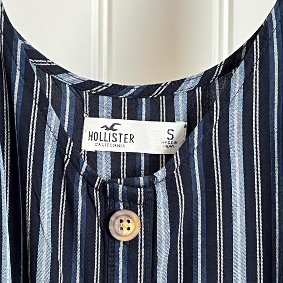 Hollister Striped Cami - Picture 2 of 3